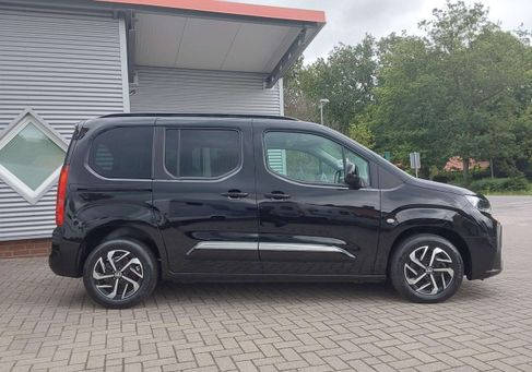Toyota Proace, 2025
