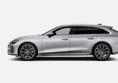 Audi A6, 2026
