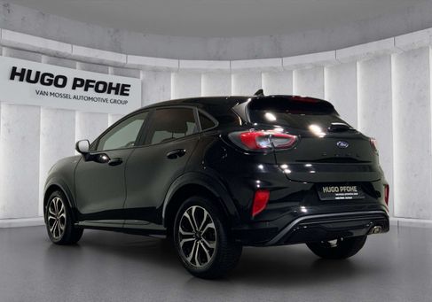 Ford Puma, 2023