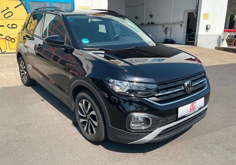 Volkswagen T-Cross, 2021