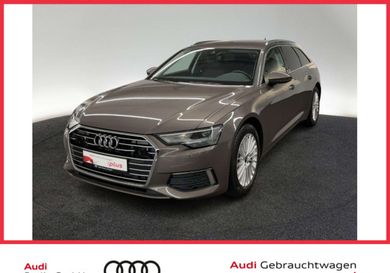 Audi A6, 2022