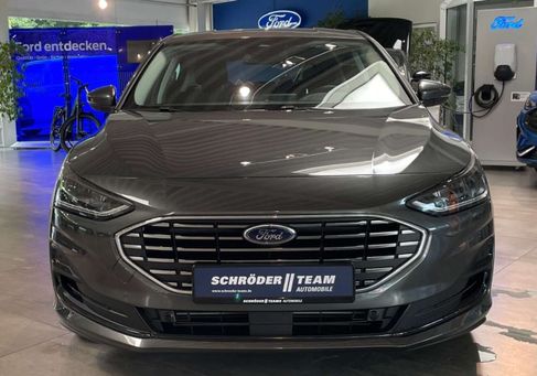 Ford Focus, 2024