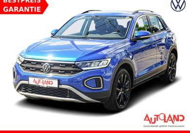 Volkswagen T-Roc, 2022