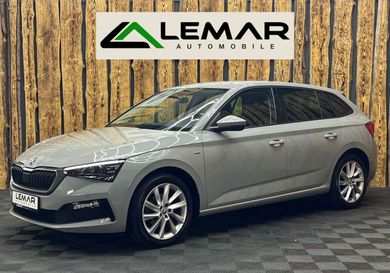 Skoda Scala, 2022