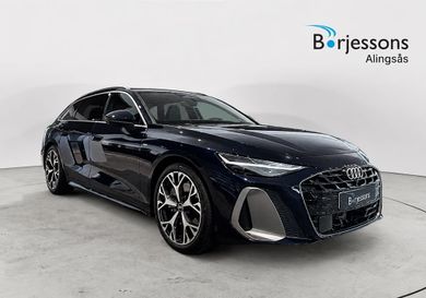 Audi A6, 2026