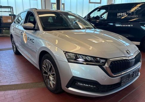 Skoda Octavia, 2023
