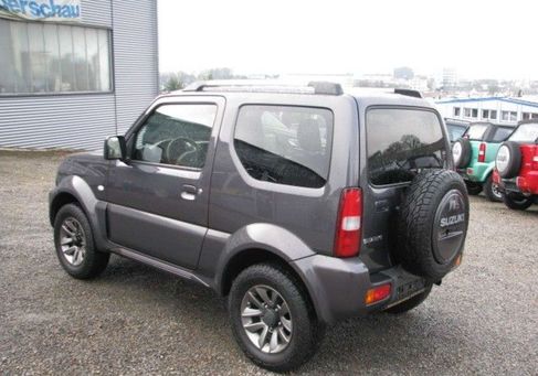 Suzuki Jimny, 2018