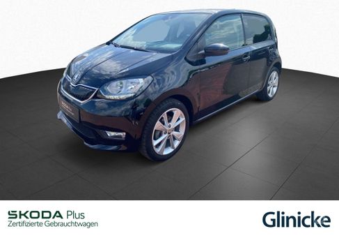 Skoda Citigo, 2021