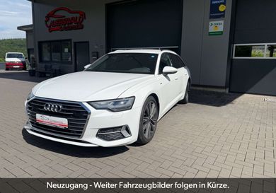 Audi A6, 2023
