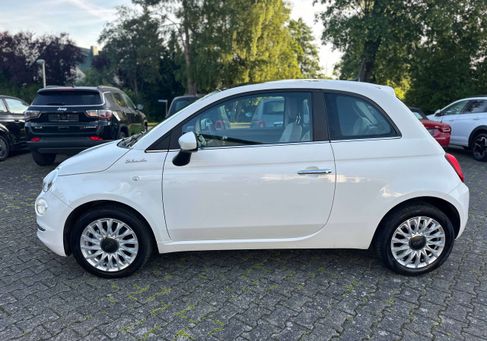Fiat 500, 2022