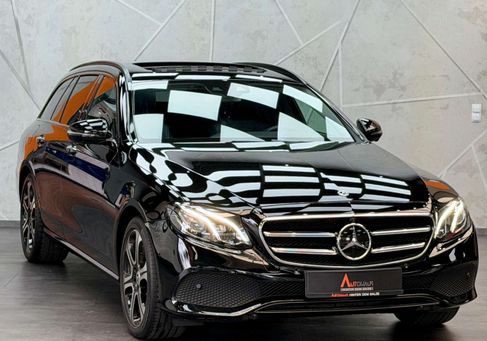 Mercedes-Benz E 350, 2017