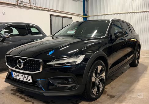 Volvo V60 Cross Country, 2021