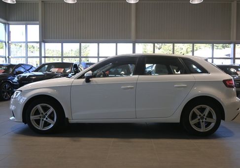 Audi A3, 2019 2