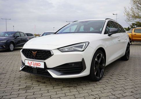 Cupra Leon, 2024