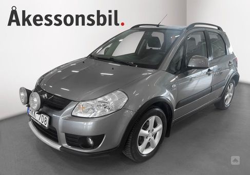 Suzuki SX4, 2008