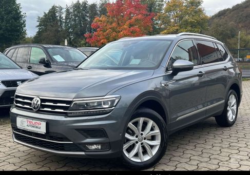 Volkswagen Tiguan Allspace, 2021