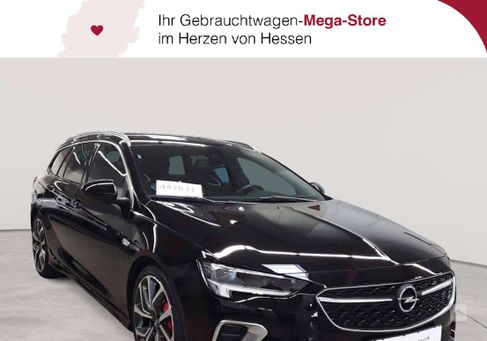 Opel Insignia, 2021