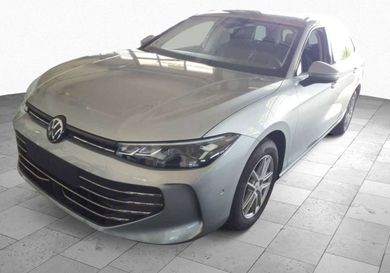 Volkswagen Passat, 2025