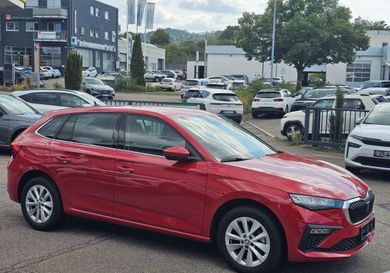 Skoda Scala, 2024