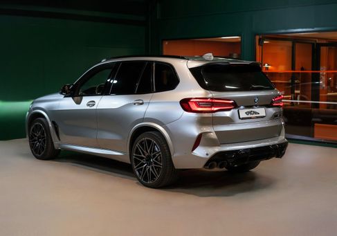 BMW X5 M, 2021
