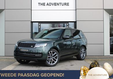 Land Rover Range Rover, 2026