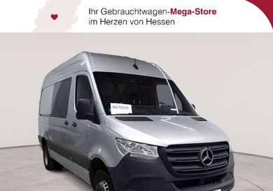 Mercedes-Benz Sprinter, 2020