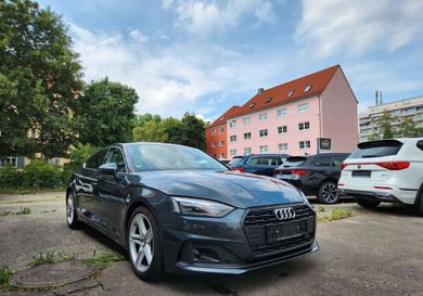 Audi A5, 2023