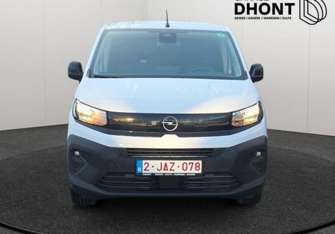 Opel Combo, 2026 2