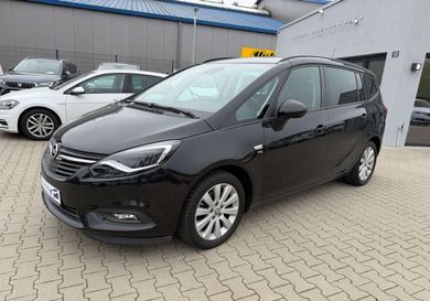 Opel Zafira Tourer, 2019