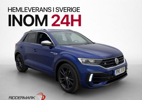 Volkswagen T-Roc, 2020