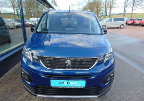 Peugeot Rifter, 2022