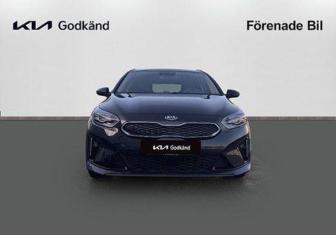 Kia Cee'd Sportswagon, 2021