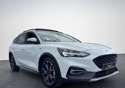 Ford Focus, 2022
