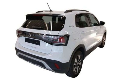 Volkswagen T-Cross, 2025