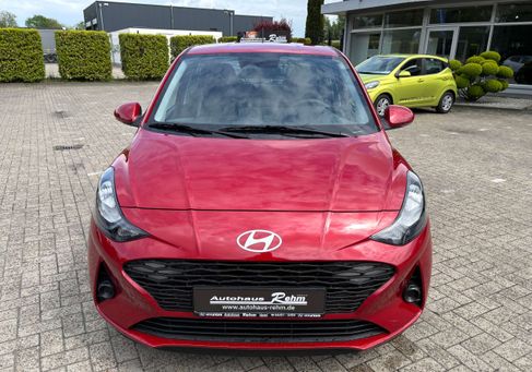 Hyundai i10, 2025 2
