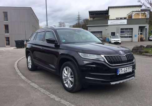 Skoda Kodiaq, 2018