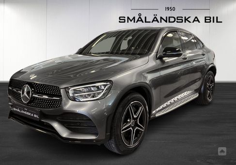 Mercedes-Benz GLC 220, 2022