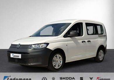Volkswagen Caddy, 2021