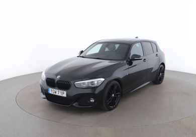 BMW 120, 2019