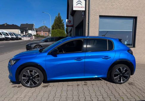 Peugeot 208, 2023