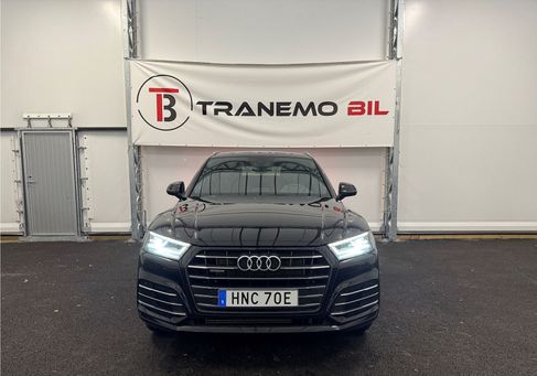 Audi Q5, 2020