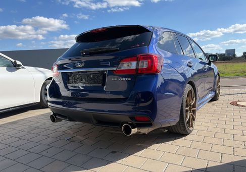 Subaru Levorg, 2018 3