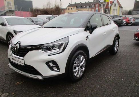 Renault Captur, 2022