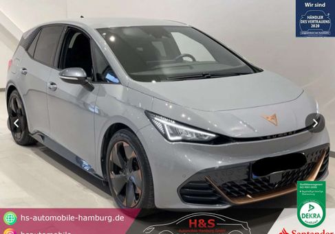 Cupra Born, 2022