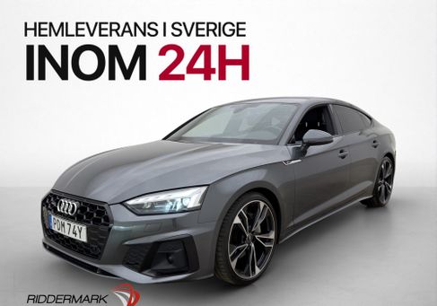 Audi A5, 2021