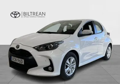 Toyota Yaris, 2023