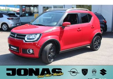 Suzuki Ignis, 2018