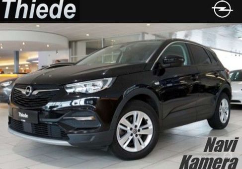 Opel Grandland X, 2019