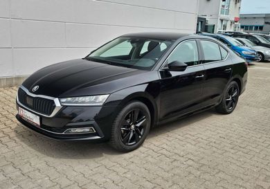 Skoda Octavia, 2022