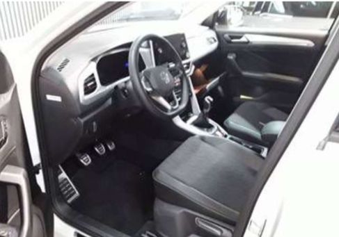 Volkswagen T-Roc, 2025